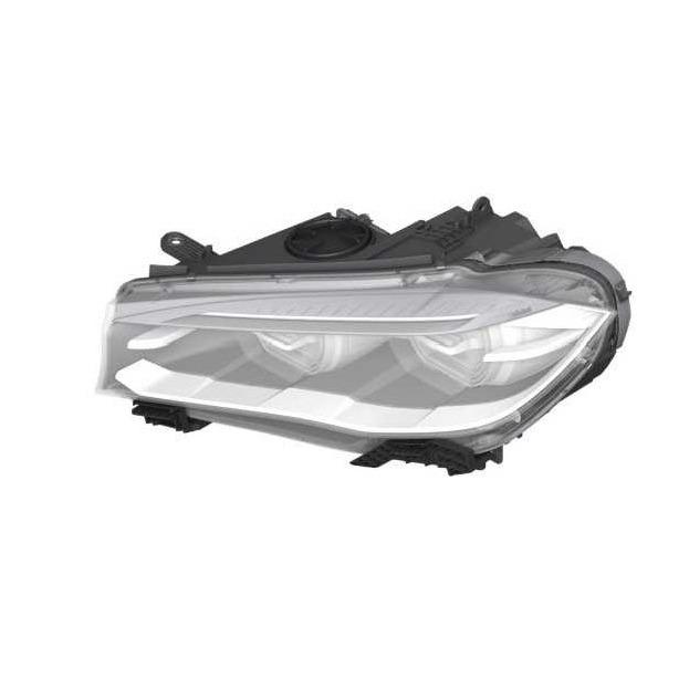 BMW Genuine Bi - Xenon Right Side Headlight For X5 - 63117317104