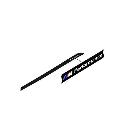 BMW Genuine M Performance Side Skirt Sticker/Film - 51192240983