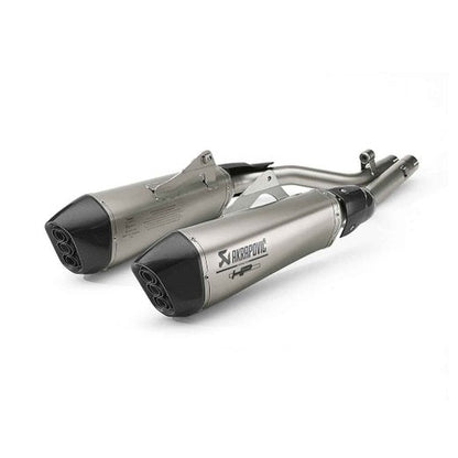 BMW Genuine Akrapovic Silencer Exhaust For K 1600 GT, GTL - 77118356974