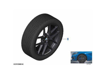 BMW 1 Series F40 Rims & Tyres - Auto Classic Parts