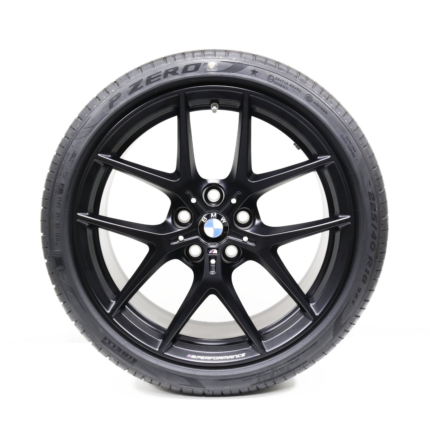 BMW 1 Series F40 Rims & Tyres - Auto Classic Parts