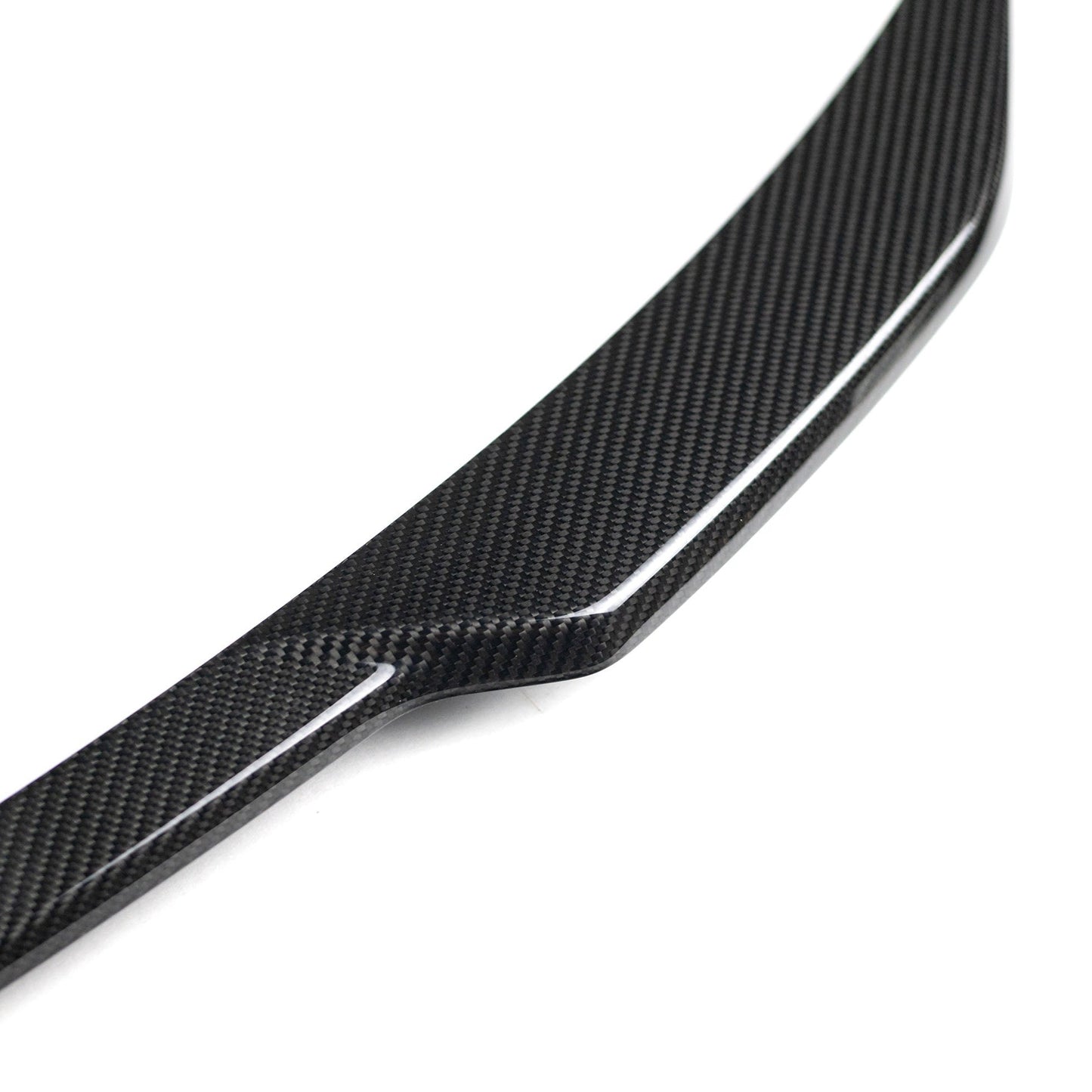 BMW Genuine Carbon Fibre Spoiler For 4 Series / i4 - 51195A36997