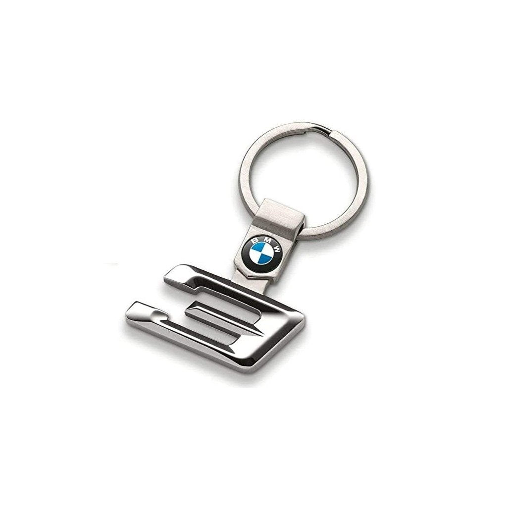 BMW 3 Series Keyring 80272454649. Keep your keys organized in style with this durable and attractive accessory. A perfect gift for any BMW enthusiast.