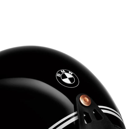 BMW Genuine Black Bowler Heritage Helmet - L 58/59 - 76311540134