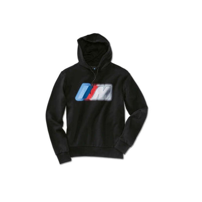 BMW Genuine M Logo Hoody - Black