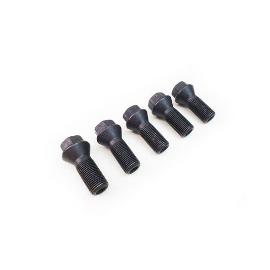 BMW/MINI Genuine Black Wheel Bolts For Most Models - 5 Pack -  36136890324