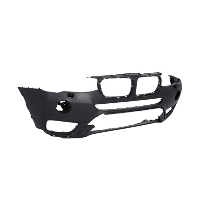 BMW Genuine Front Bumper Trim Cover Primed For X3 F25 - 51117389900