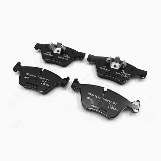 BMW Genuine Front Brake Pads For 1/3 Series - 34116777772