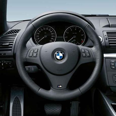 BMW Genuine M Performance Steering Wheel Trim For E92 M3 - 32307845527