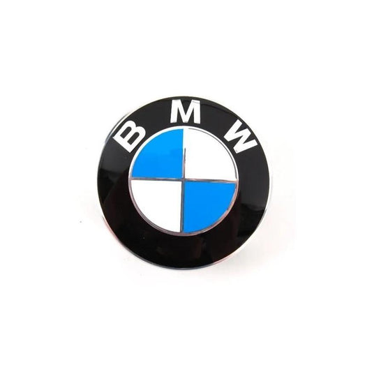 BMW Genuine Wheel Hub Rim Emblem Logo Center Cap 68mm - 36136783536