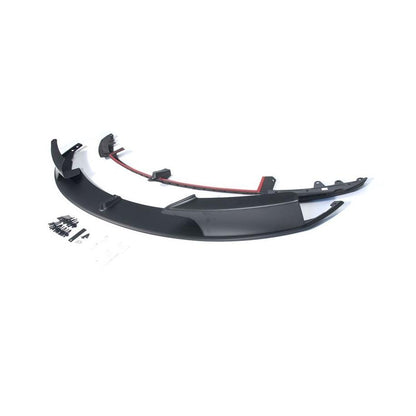 BMW Genuine Front Splitter Set For 3 Series F30/F31 - 51192291364