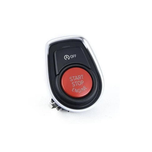 BMW Genuine M Performance Red Start/Stop Button - 61318076620