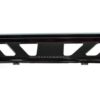 BMW Genuine M Performance Rear Diffuser Trim For 3 Series G20/G21 - 51192455856