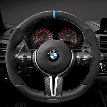 BMW Genuine M Performance Steering Wheel For M2/M3/M4 - 32302413014