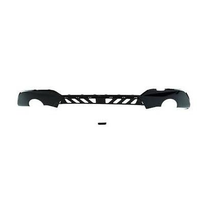 BMW Genuine M Performance Rear Diffuser Trim For 3 Series G20/G21 - 51192455856