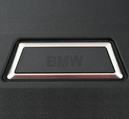 BMW Genuine All Weather Rubber Boot Mat For X5 G05 - 51472458568