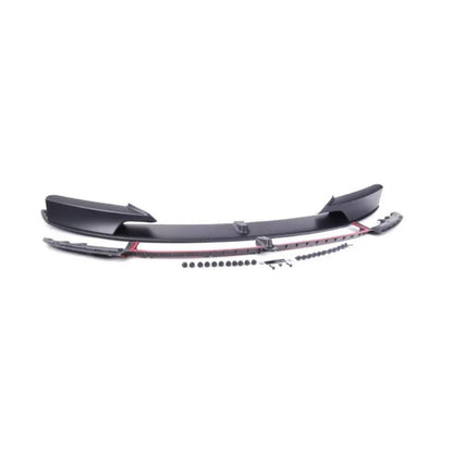 BMW Genuine Front Splitter Set For 3 Series F30/F31 - 51192291364