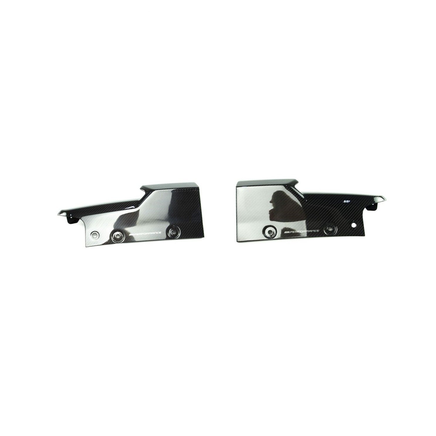 BMW X5 G05 Carbon Fibre Rear Winglets - Auto Classic Parts