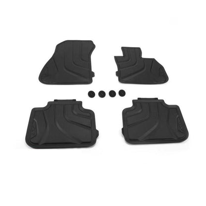 BMW Genuine Floor Mat Set For X1 F48 / X1 F48 LCI - 51472406753