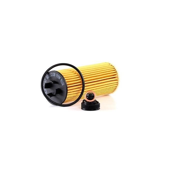 Genuine BMW 1/2/X1/X2 - MINI F56/F55/F54/F57/F60 Oil Filter Element - 11428593186 - Auto Classic Parts