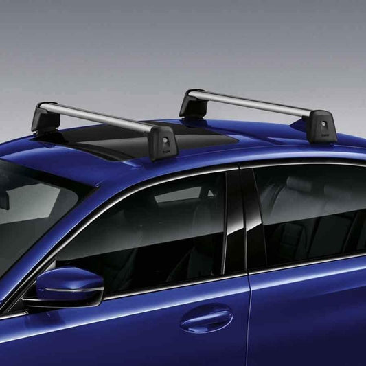 BMW Genuine Roof Racks For 3 Series G20 - 82712457808