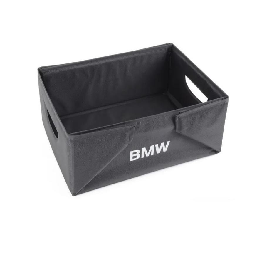 BMW Genuine Folding / Collapsible Boot / Trunk Storage Box - 51472303796