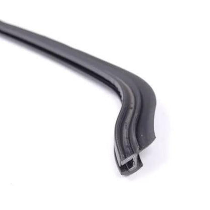 BMW Genuine Rear Window Weather Strip Rubber Trim Piece - 51317119713