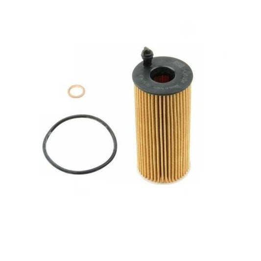 Genuine BMW 3/5/7/X5/X6 Oil Filter Element - 11427808443 - Auto Classic Parts