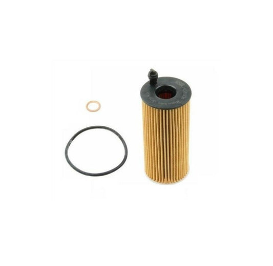 Genuine BMW 1-7/X1/X3-X6 - MINI R55-R61 Oil Filter Element - 11428507683 - Auto Classic Parts