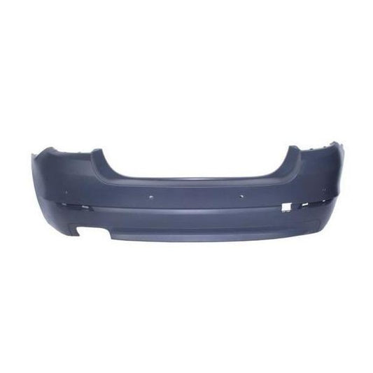 BMW Genuine Rear Bumper Trim Primed For 5 Series F10 - 51127238522